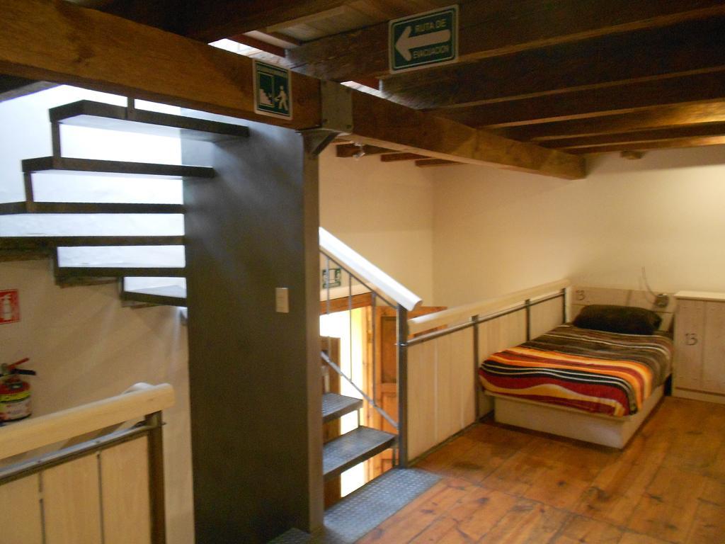 Snail Bed & Breakfast (Adults Only) San Cristóbal de Las Casas 外观 照片