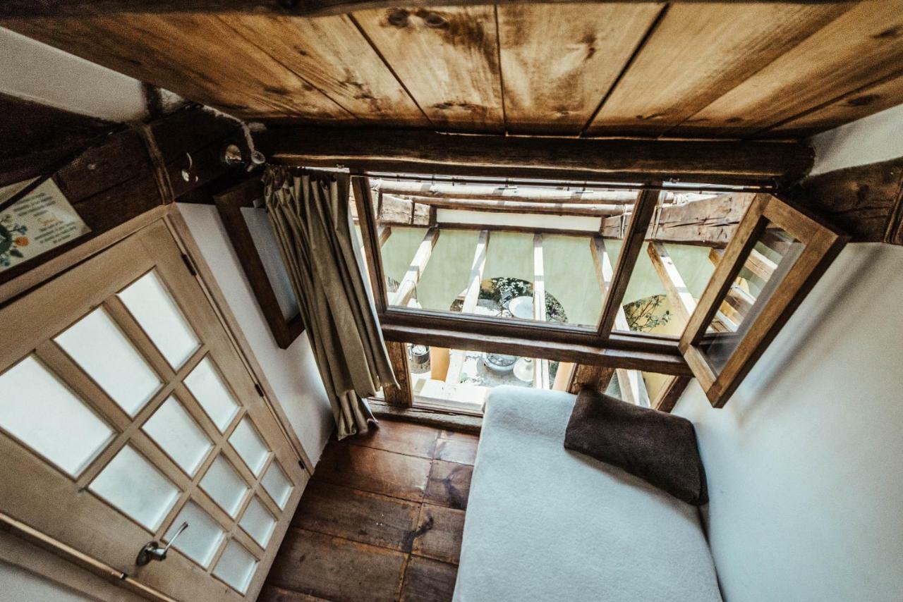 Snail Bed & Breakfast (Adults Only) San Cristóbal de Las Casas 外观 照片