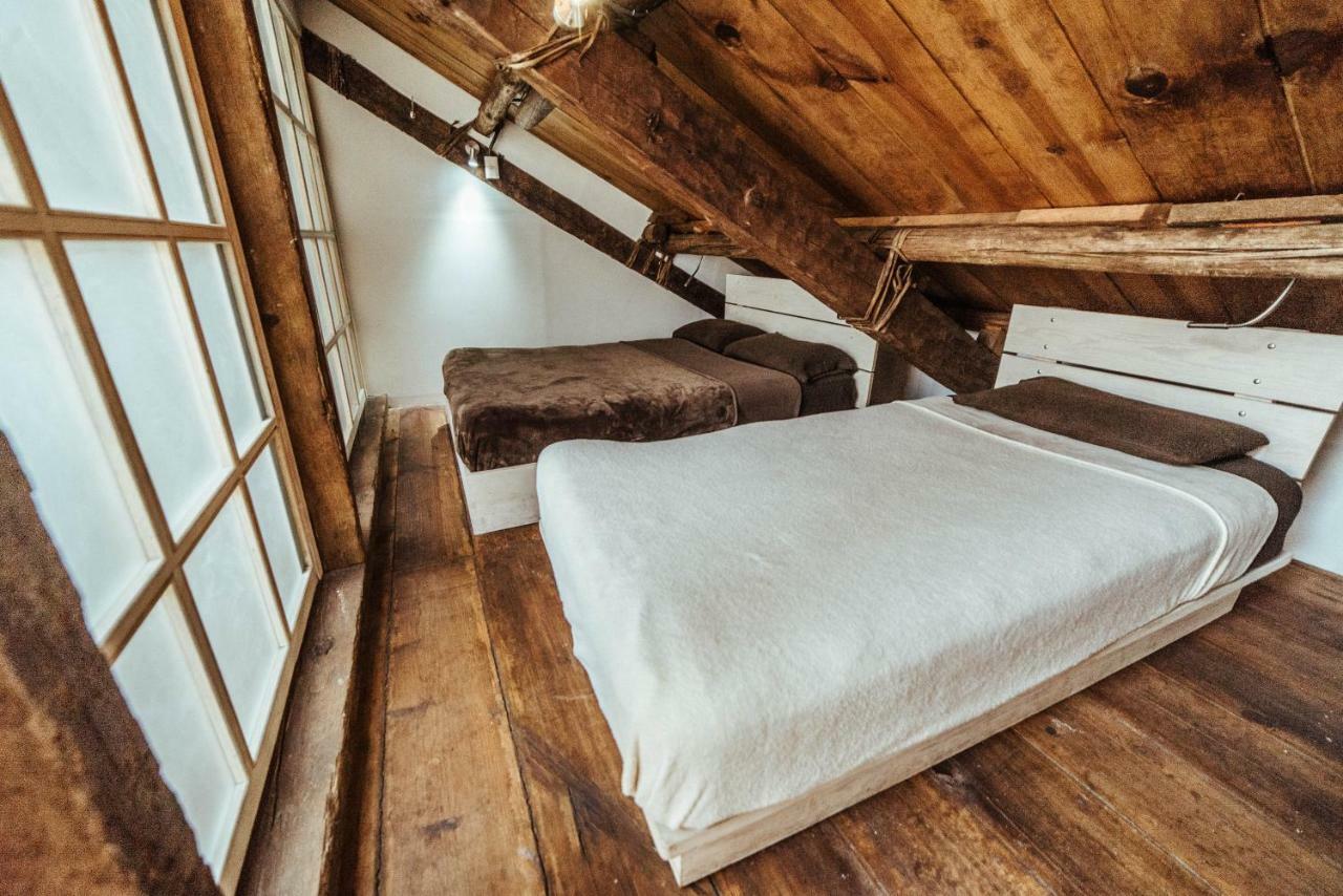 Snail Bed & Breakfast (Adults Only) San Cristóbal de Las Casas 外观 照片
