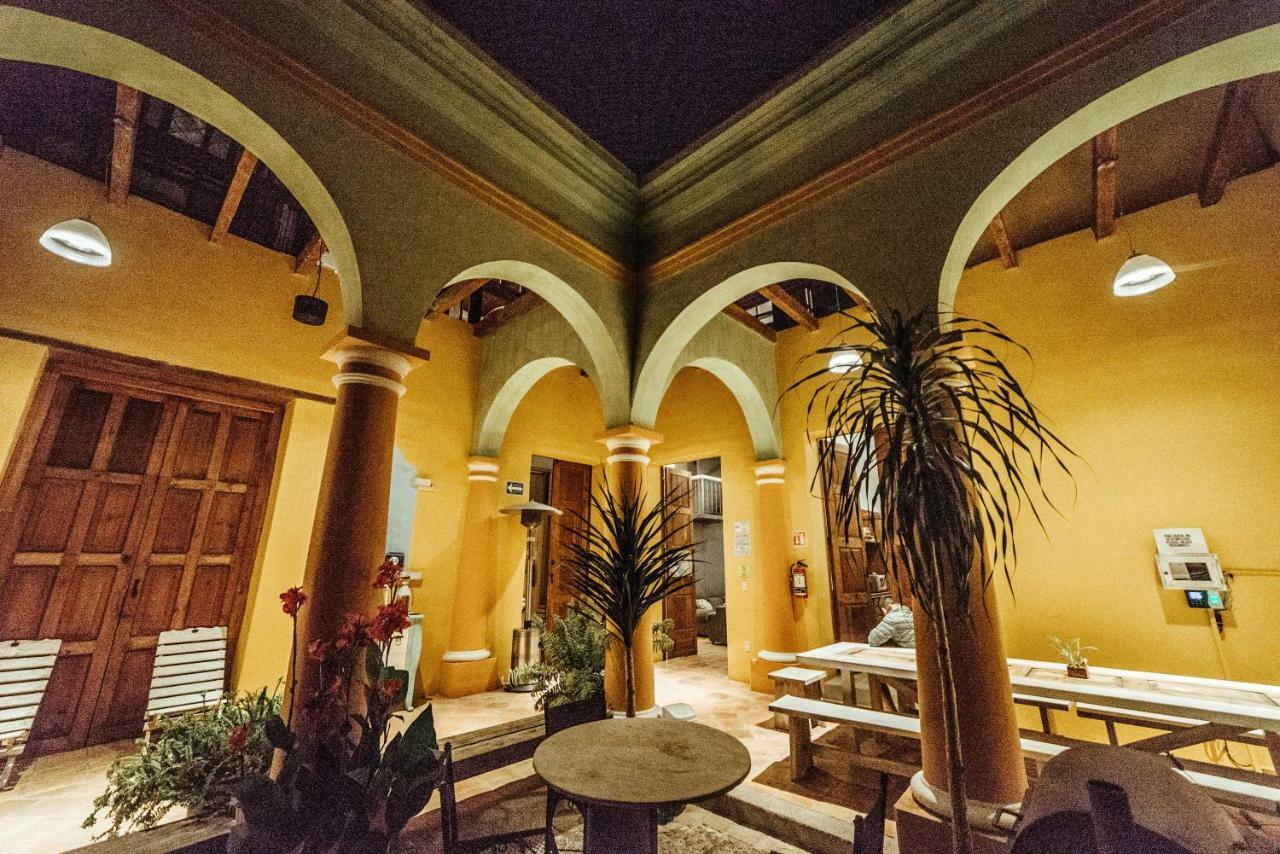 Snail Bed & Breakfast (Adults Only) San Cristóbal de Las Casas 外观 照片