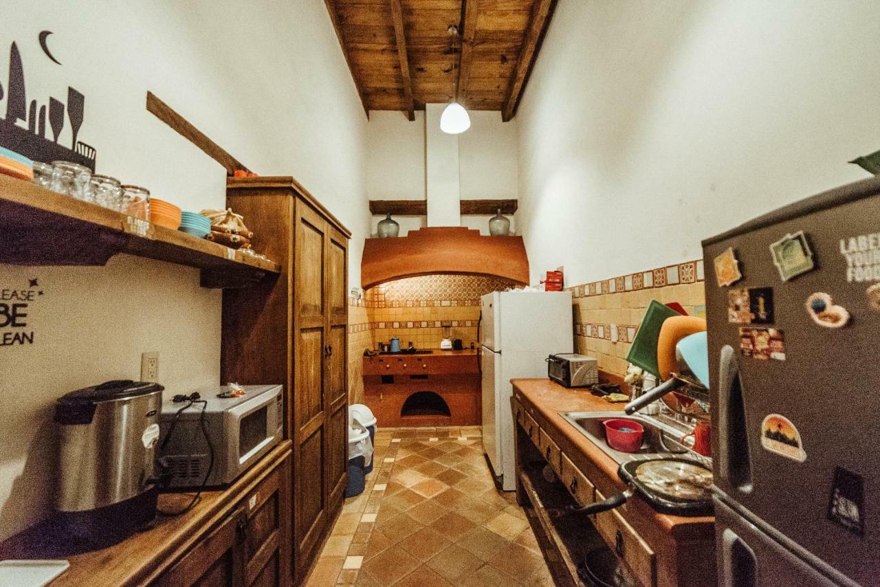 Snail Bed & Breakfast (Adults Only) San Cristóbal de Las Casas 外观 照片