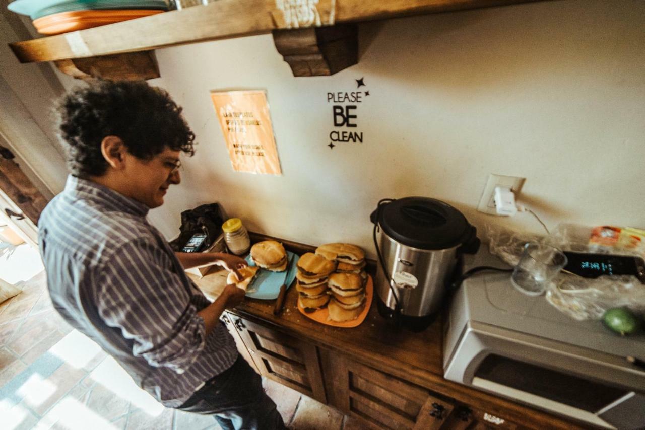 Snail Bed & Breakfast (Adults Only) San Cristóbal de Las Casas 外观 照片