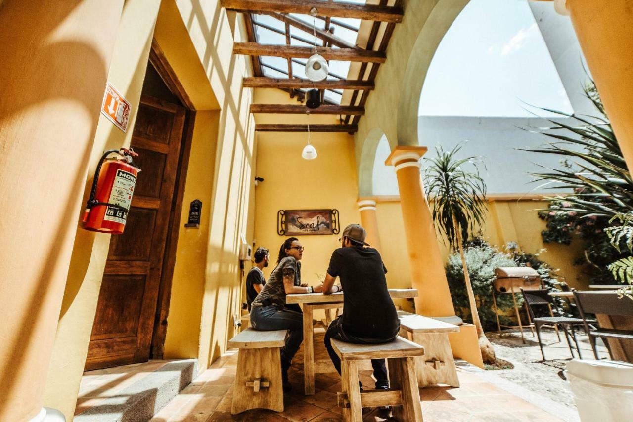 Snail Bed & Breakfast (Adults Only) San Cristóbal de Las Casas 外观 照片