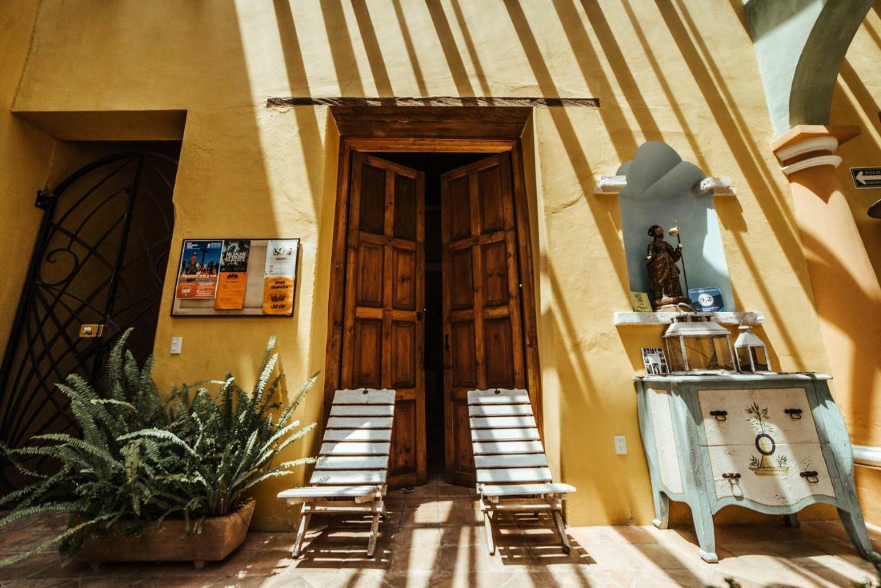 Snail Bed & Breakfast (Adults Only) San Cristóbal de Las Casas 外观 照片