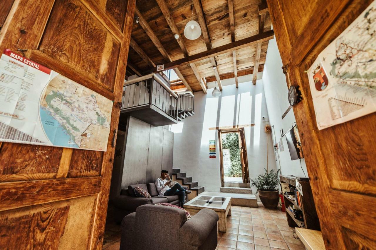 Snail Bed & Breakfast (Adults Only) San Cristóbal de Las Casas 外观 照片
