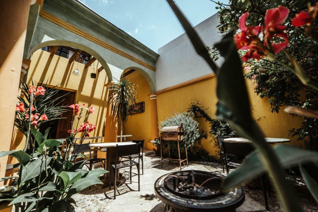 Snail Bed & Breakfast (Adults Only) San Cristóbal de Las Casas 外观 照片