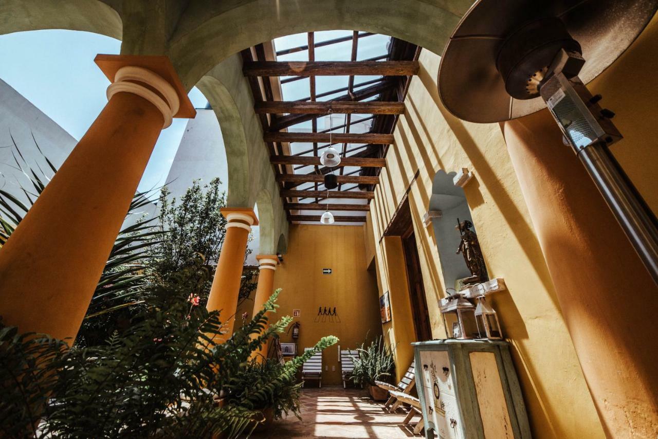 Snail Bed & Breakfast (Adults Only) San Cristóbal de Las Casas 外观 照片