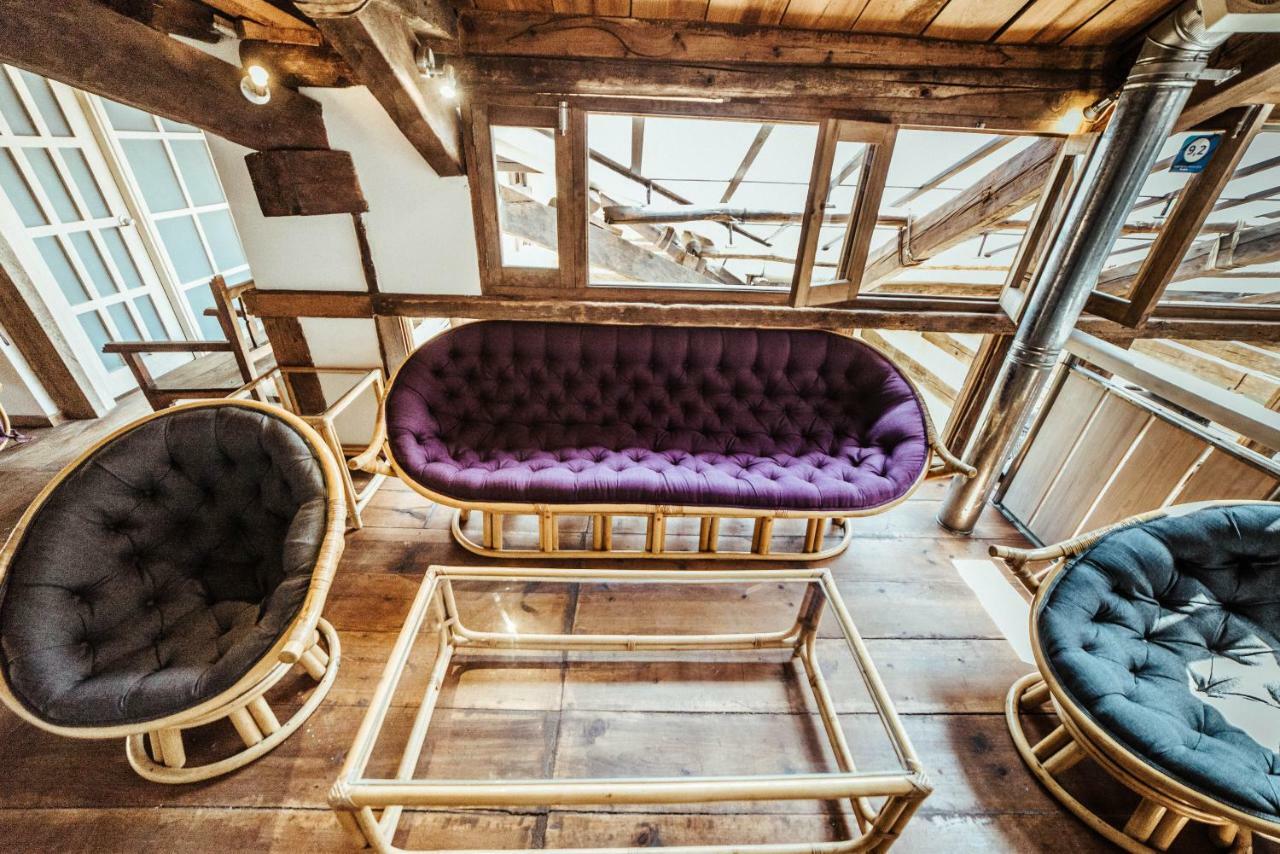 Snail Bed & Breakfast (Adults Only) San Cristóbal de Las Casas 外观 照片
