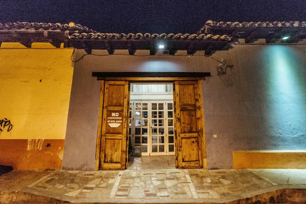 Snail Bed & Breakfast (Adults Only) San Cristóbal de Las Casas 外观 照片